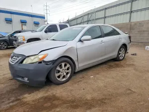 Toyota Camry 2.4L 4 2009