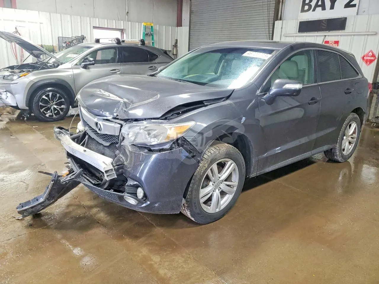 Acura RDX 3.5L 6 2015