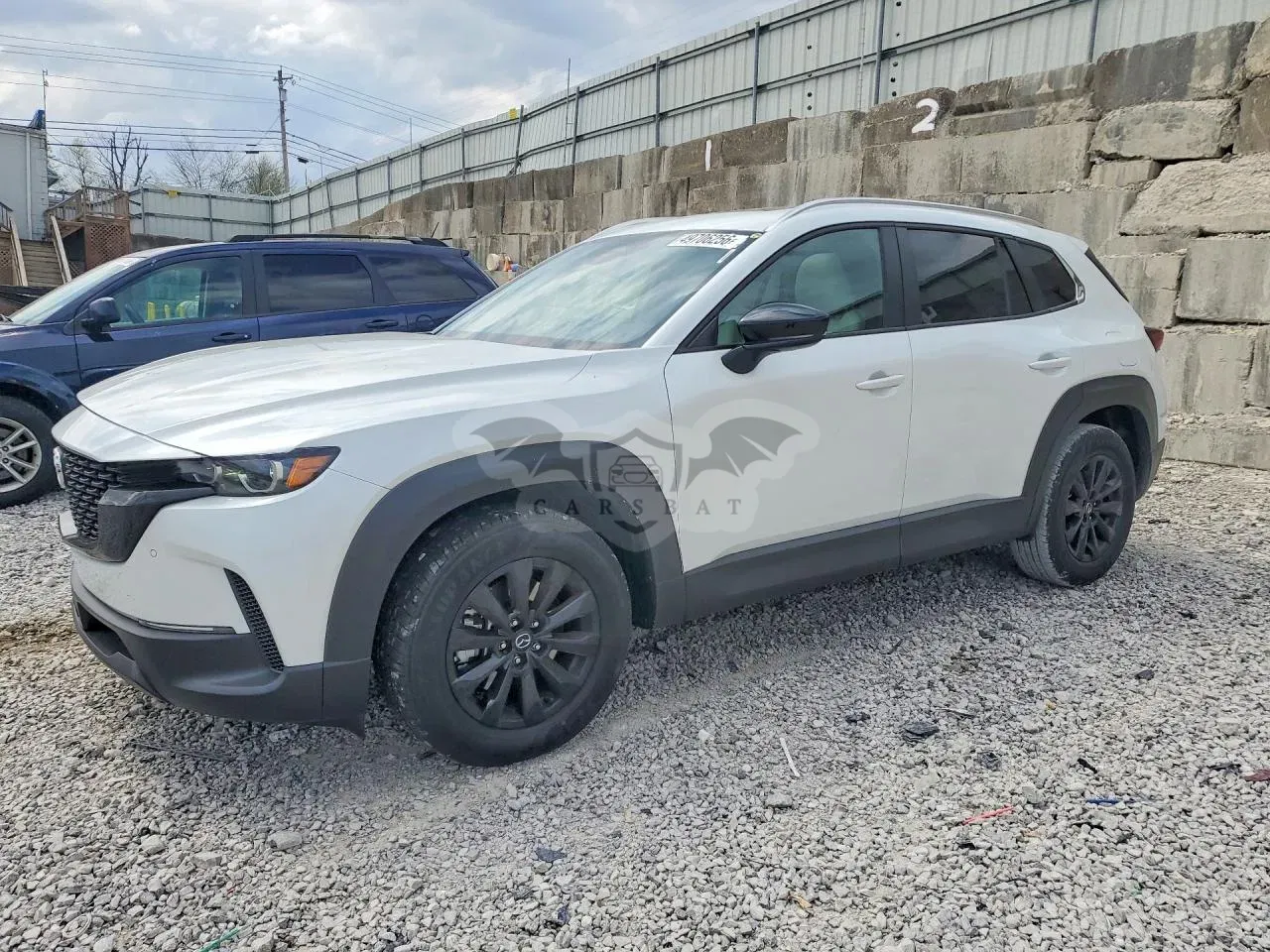 Mazda CX-50 2.5L 4 2026