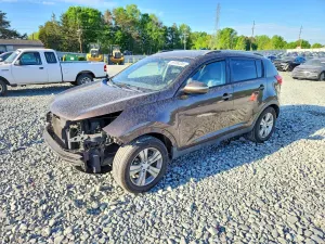 Kia Sportage 2.4L 4 2011