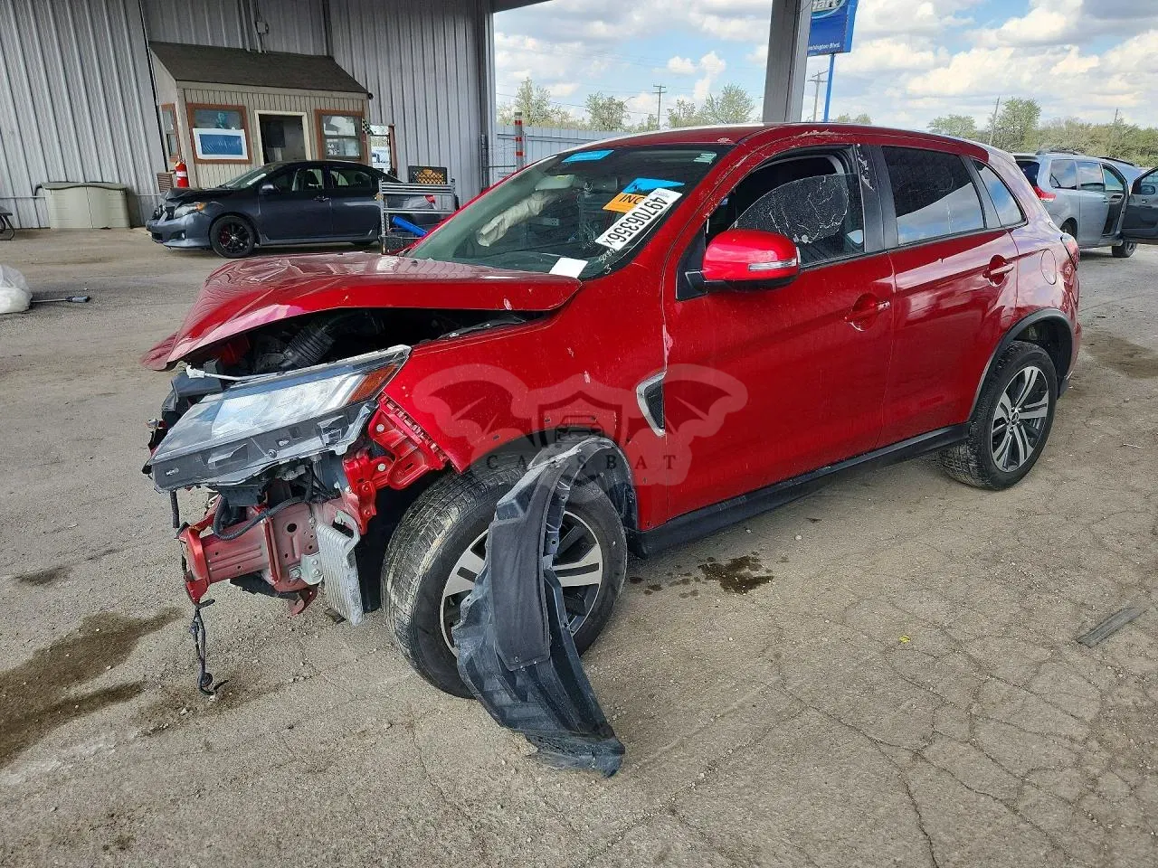 Mitsubishi Outlander 2.0L 4 2021