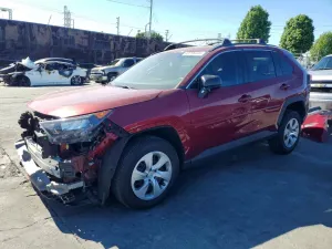 Toyota Rav4 2.5L 4 2021