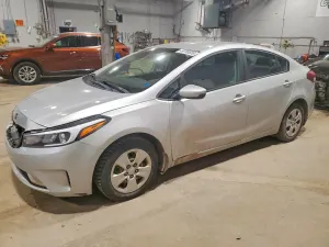Kia Cerato / Forte / K3 2.0L 4 2017