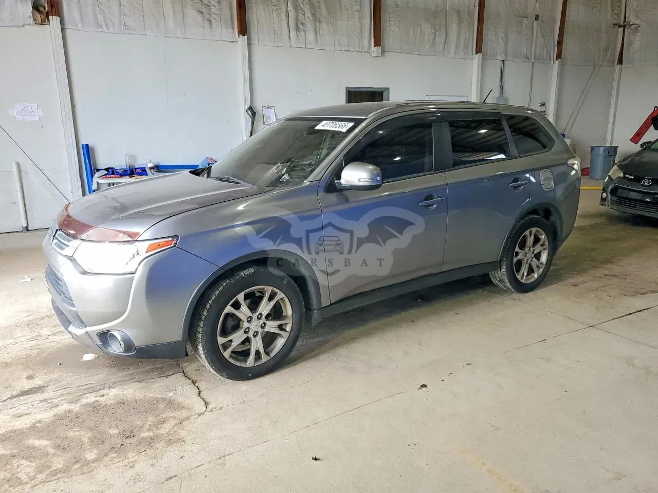 Mitsubishi Outlander 2.4L 4 2015