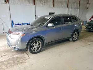 Mitsubishi Outlander 2.4L 4 2015