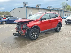 Toyota Rav4 2.5L 4 2017