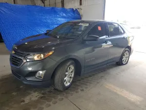 Chevrolet Equinox 1.5L 4 2019