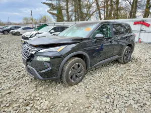 Nissan Rogue 1.5L 3 2024