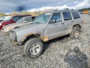 Jeep Cherokee 4.0L 6 2000