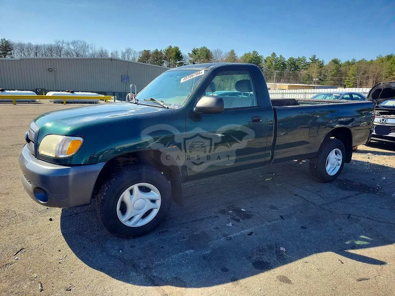 Toyota Tundra 3.4L 6 2003