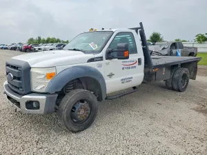 Ford F550 6.7L 8 2016