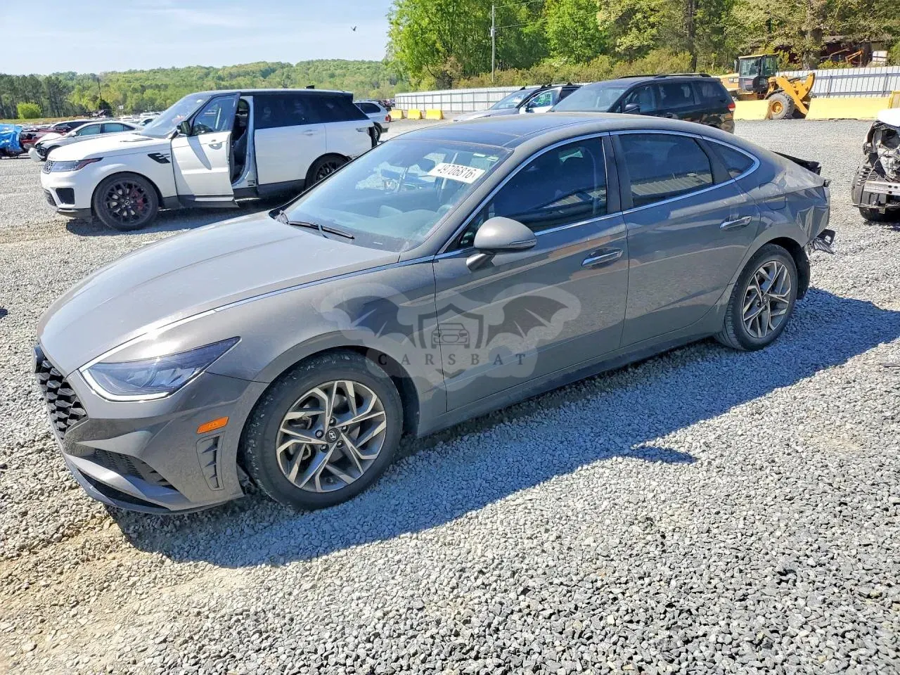 Hyundai Sonata 2.5L 4 2023