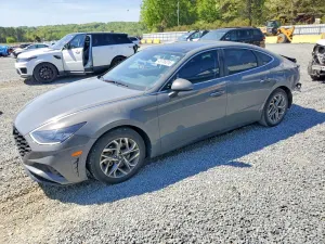 Hyundai Sonata 2.5L 4 2023