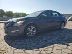 Nissan Altima 2.5L 4 2013