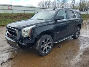 GMC Yukon 5.3L 8 2016