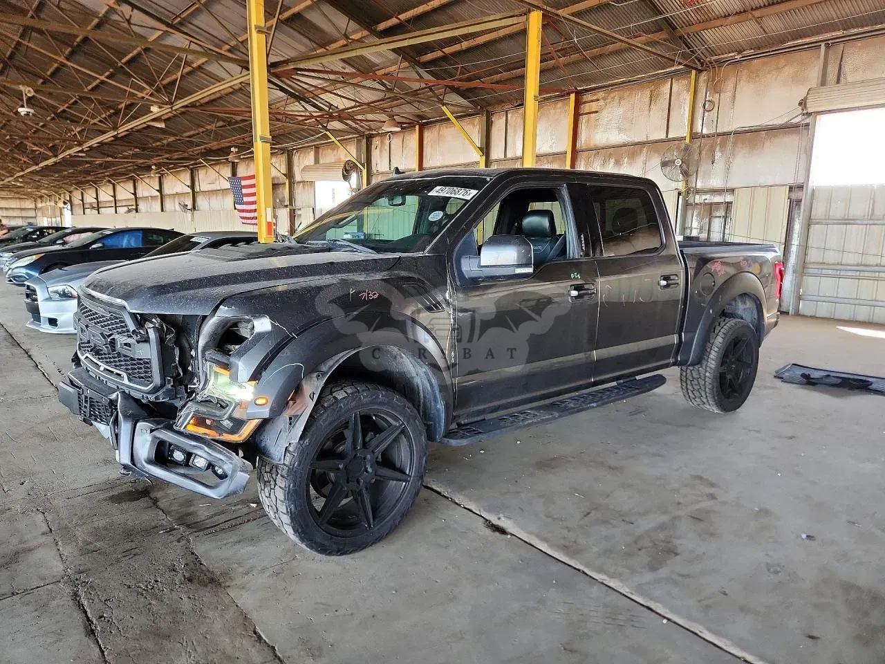 Ford F-150 3.5L 6 2019