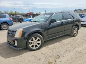 Cadillac SRX 3.6L 6 2007