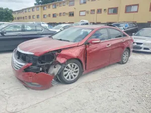 Hyundai Sonata 2.4L 4 2014