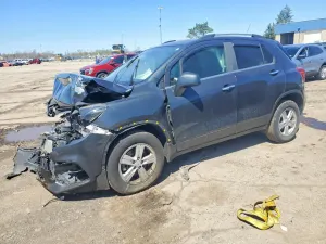 Chevrolet Trax 1.4L 4 2018