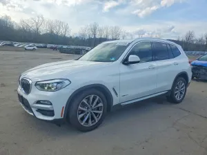 BMW X3 2.0L 4 2018