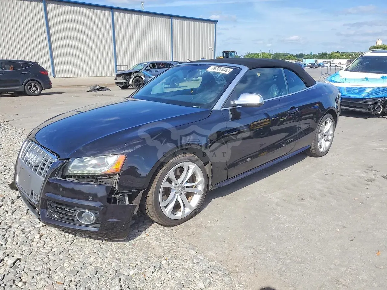 Audi S5 3.0L 6 2011