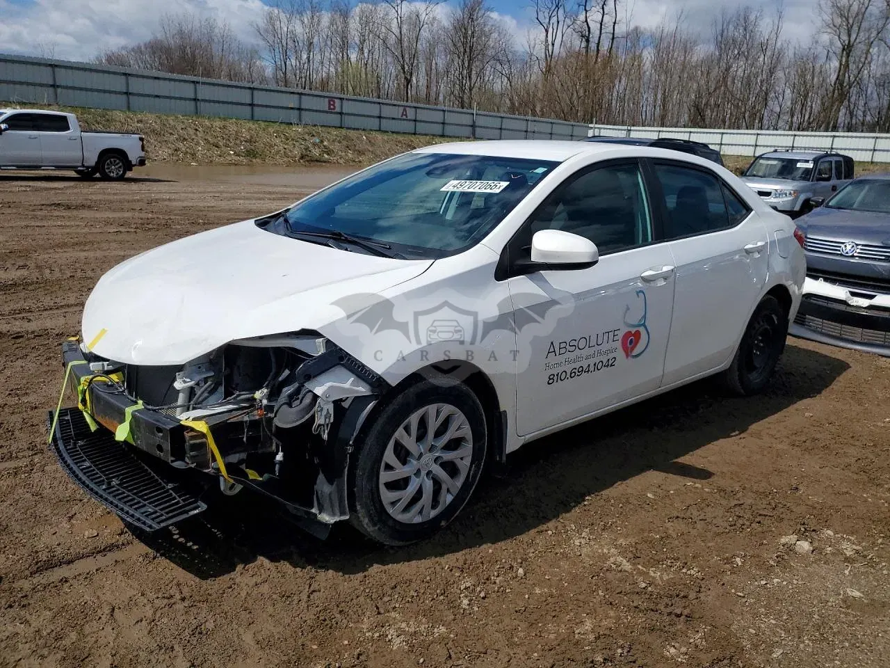 Toyota Corolla 1.8L 4 2018