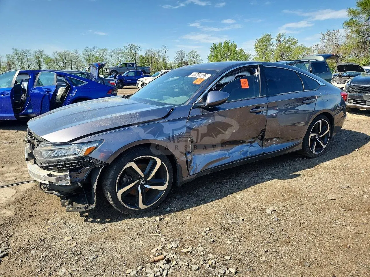 Honda Accord 1.5L 4 2019