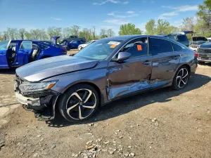 Honda Accord 1.5L 4 2019