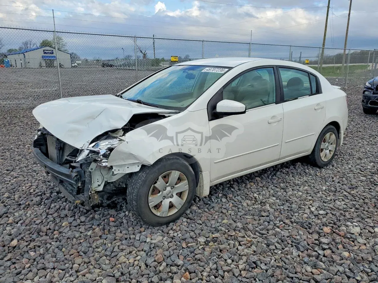 Nissan Sentra 2.0L 4 2011