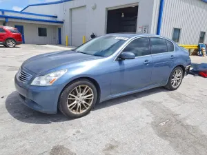 Infiniti G35 3.5L 6 2007