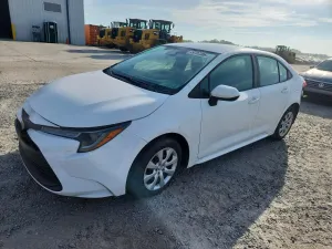 Toyota Corolla 2.0L 4 2025