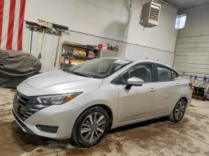 Nissan Versa 1.6L 4 2025
