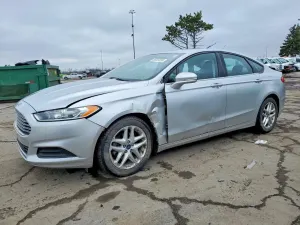 Ford Fusion 2.5L 4 2013