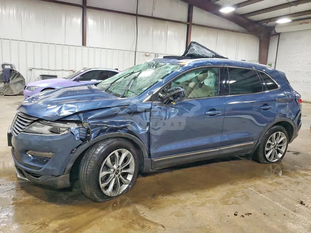 Lincoln MKC 2.0L 4 2018