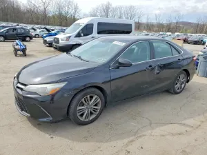 Toyota Camry 2.5L 4 2016