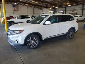 Mitsubishi Outlander 2.4L 4 2016