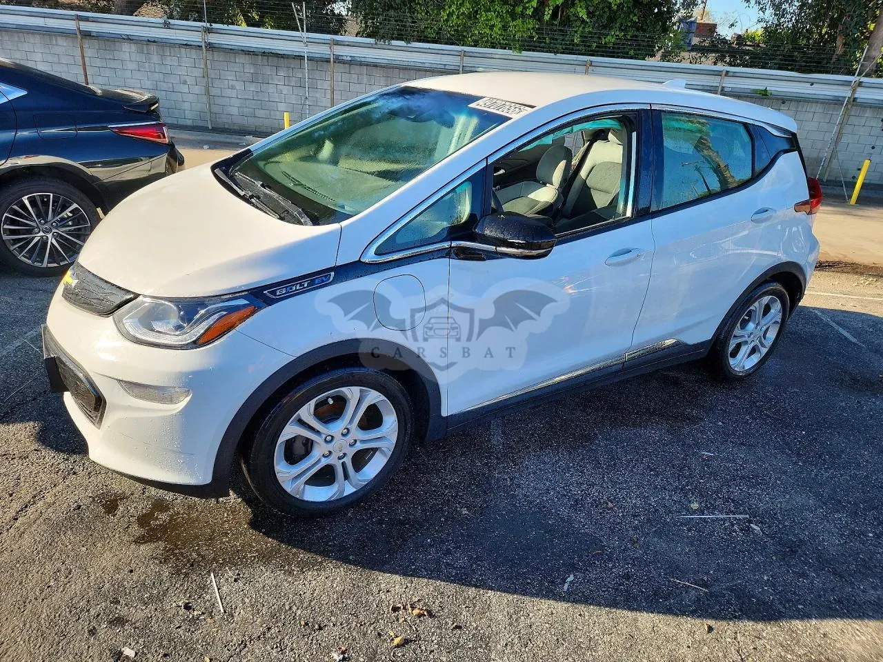Chevrolet Bolt 2020