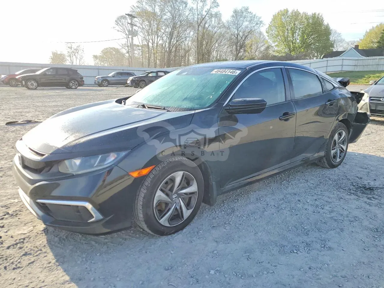 Honda Civic 2.0L 4 2019
