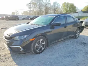 Honda Civic 2.0L 4 2019