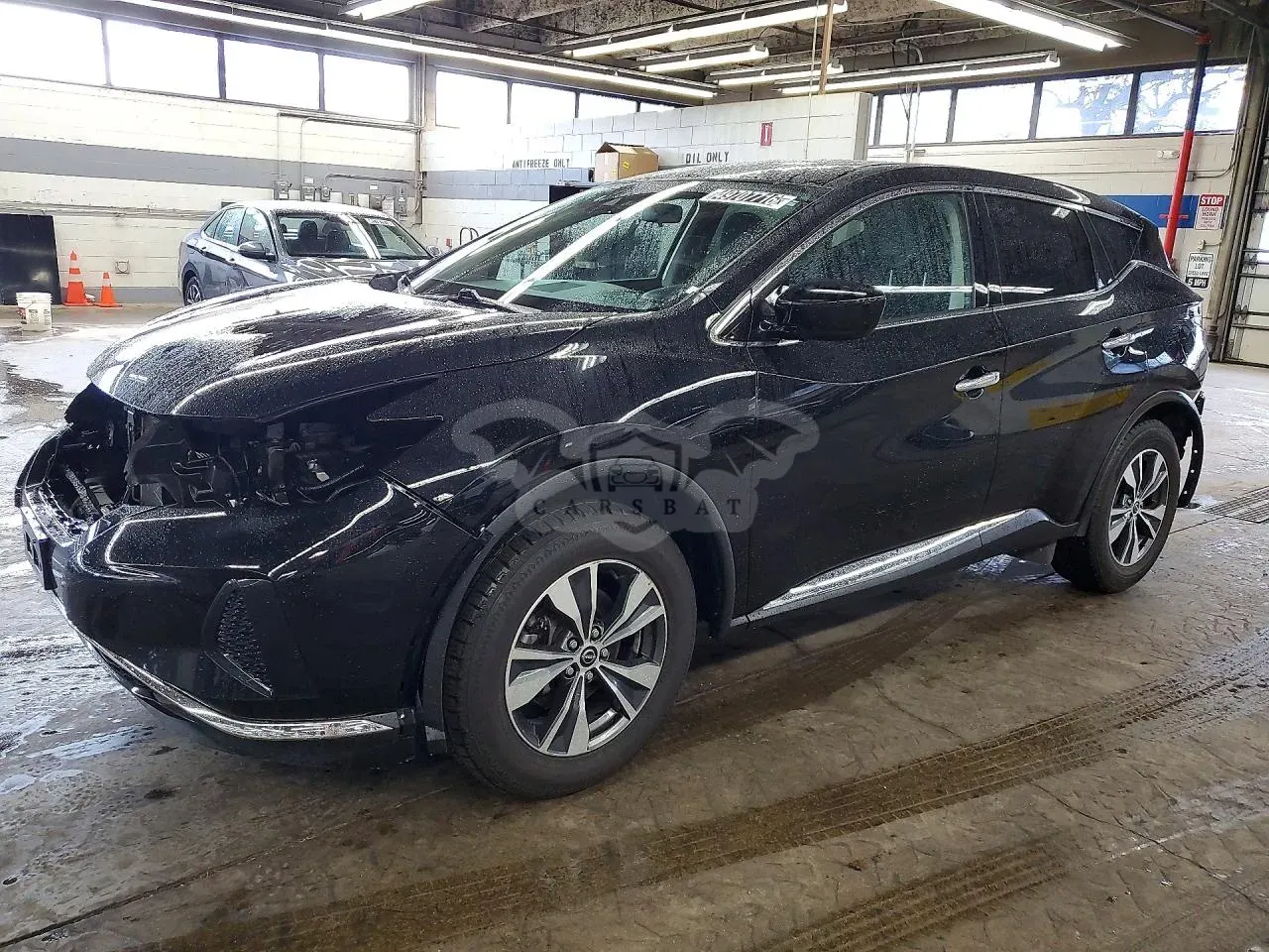 Nissan Murano 3.5L 6 2023