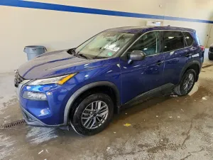 Nissan Rogue 2.5L 4 2021