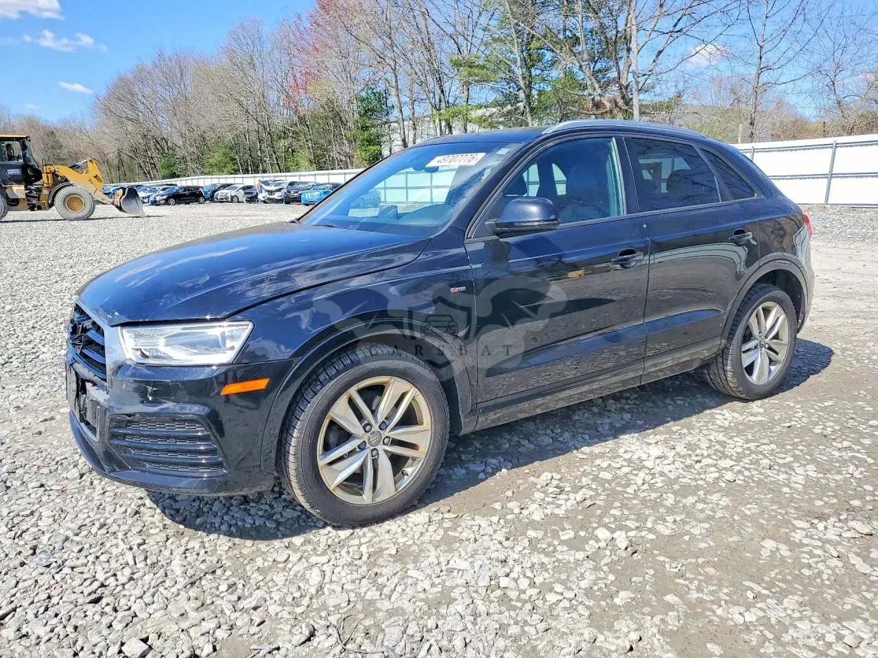 Audi Q3 2.0L 4 2018