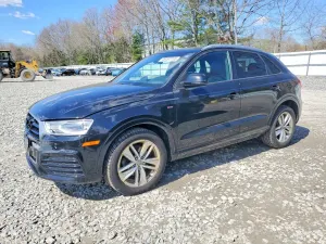 Audi Q3 2.0L 4 2018