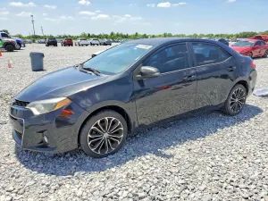 Toyota Corolla 1.8L 4 2014