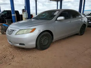 Toyota Camry 2.4L 4 2009