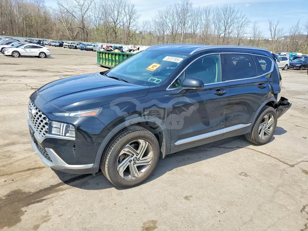 Hyundai Santa Fe 2.5L 4 2022