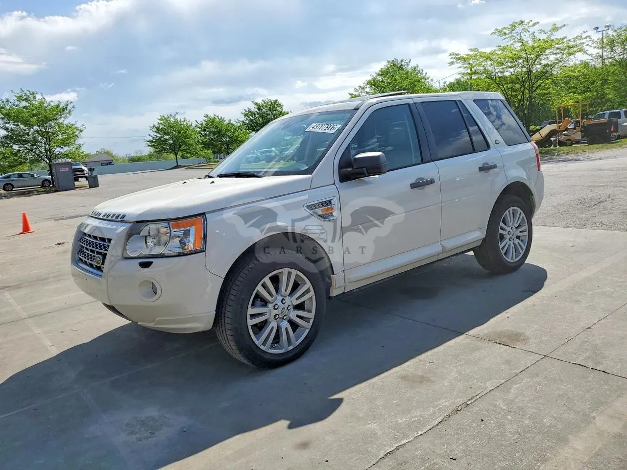Land Rover Freelander 3.2L 6 2010
