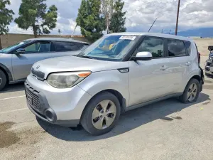 Kia Soul 1.6L 4 2015