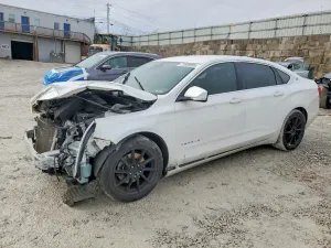 Chevrolet Impala 3.6L 6 2016