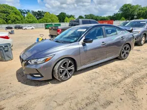 Nissan Sentra 2.0L 4 2021